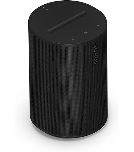 Sonos One (Gen 2) - Voice Controlled Smart Speaker With Amazon